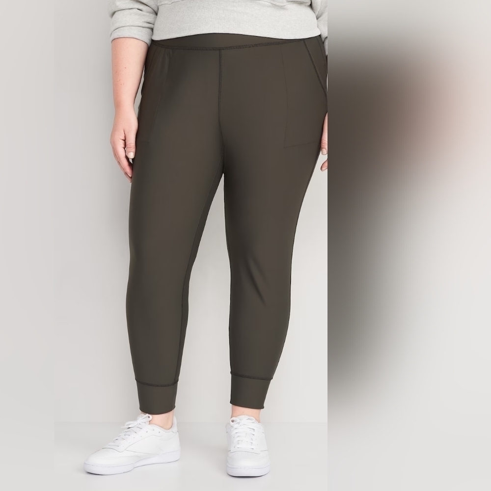 Old Navy High-Waisted PowerSoft 7/8 Joggers